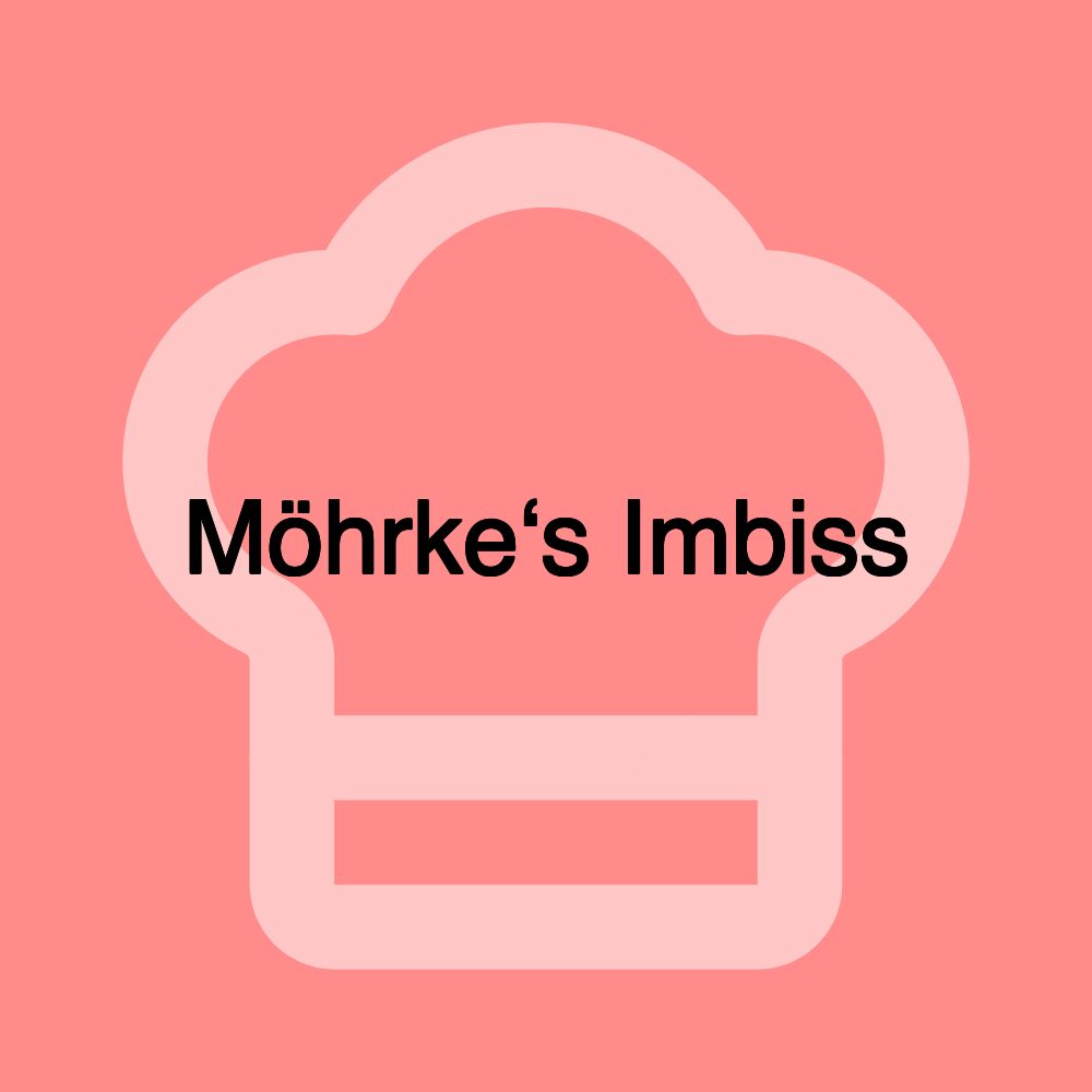 Möhrke‘s Imbiss