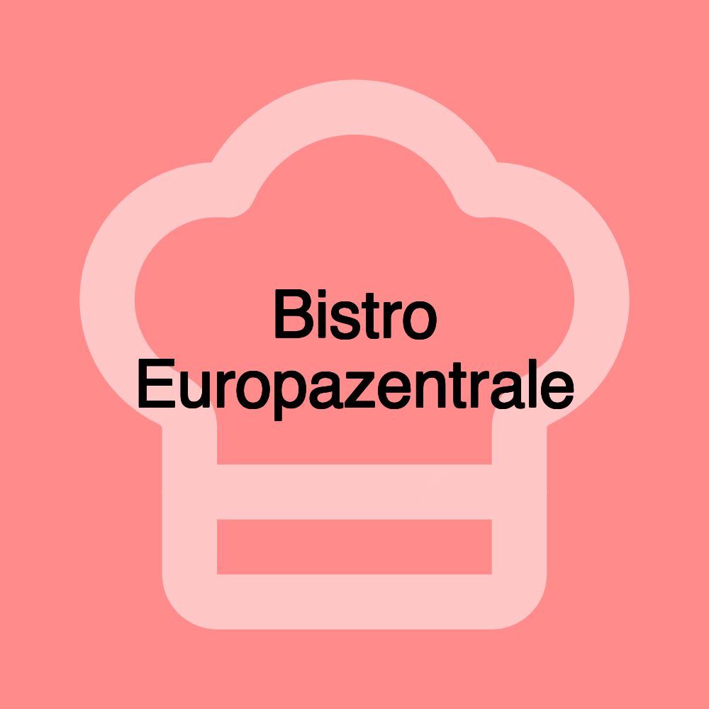 Bistro Europazentrale