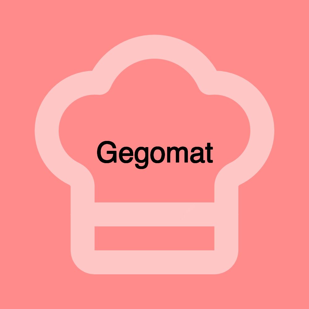 Gegomat