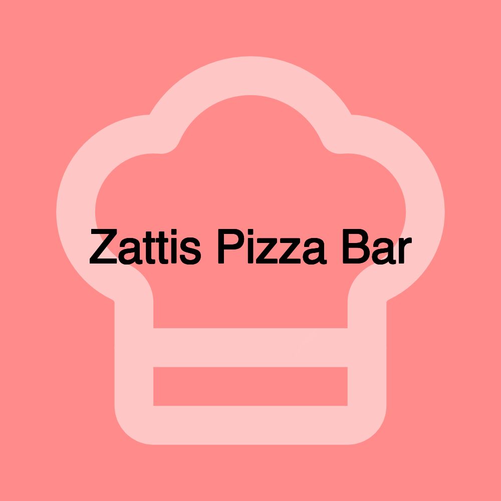 Zattis Pizza Bar