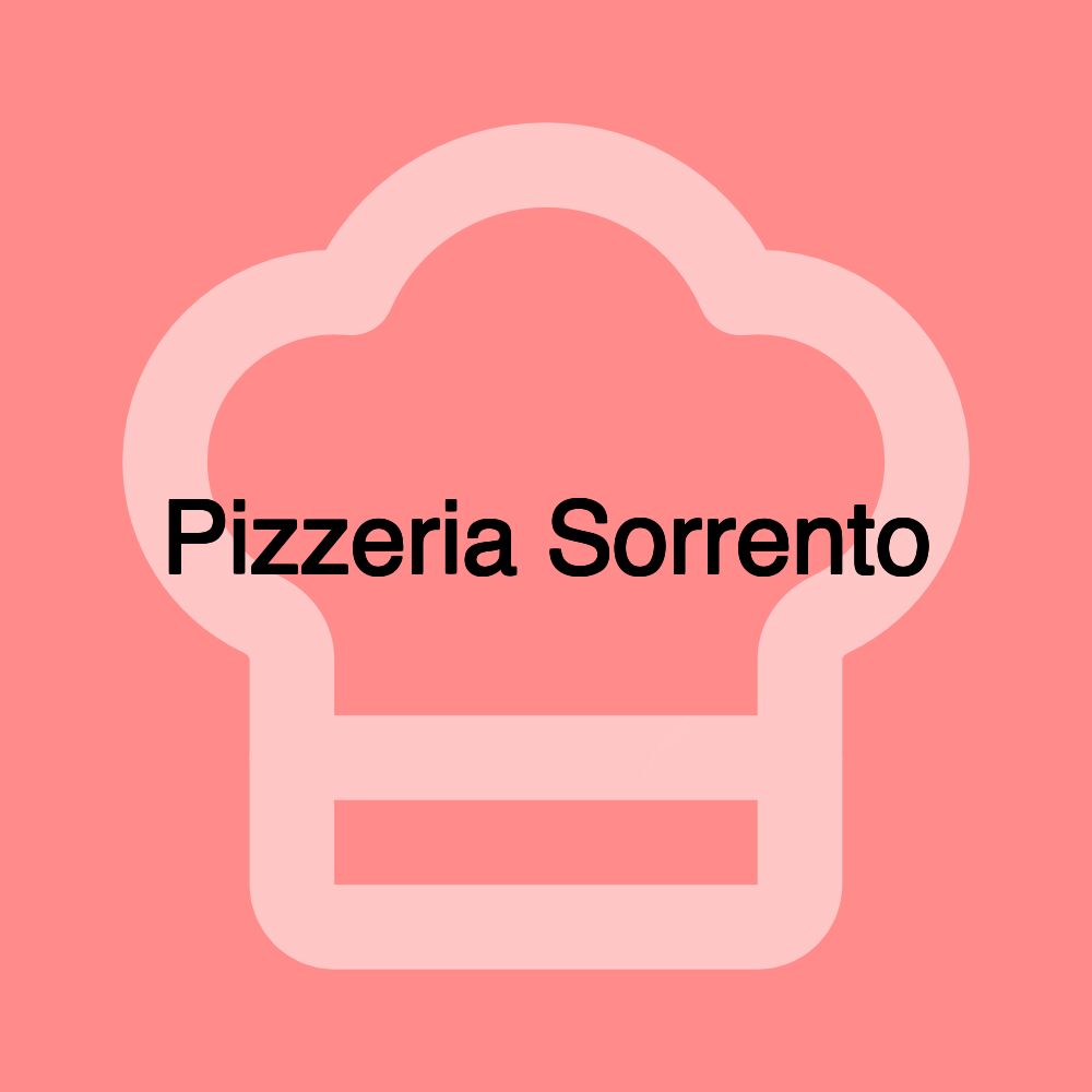 Pizzeria Sorrento
