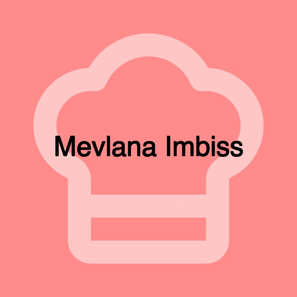 Mevlana Imbiss