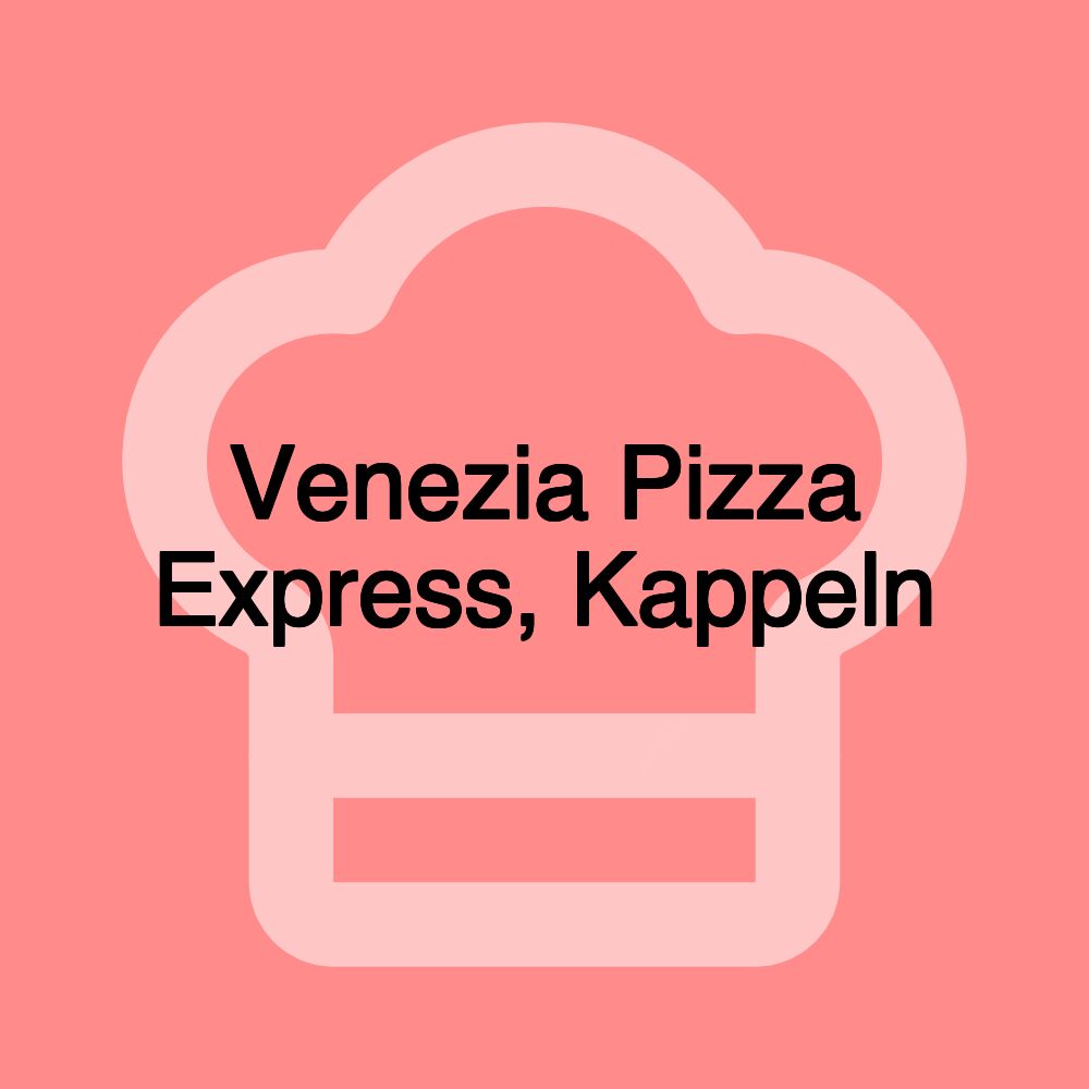 Venezia Pizza Express, Kappeln