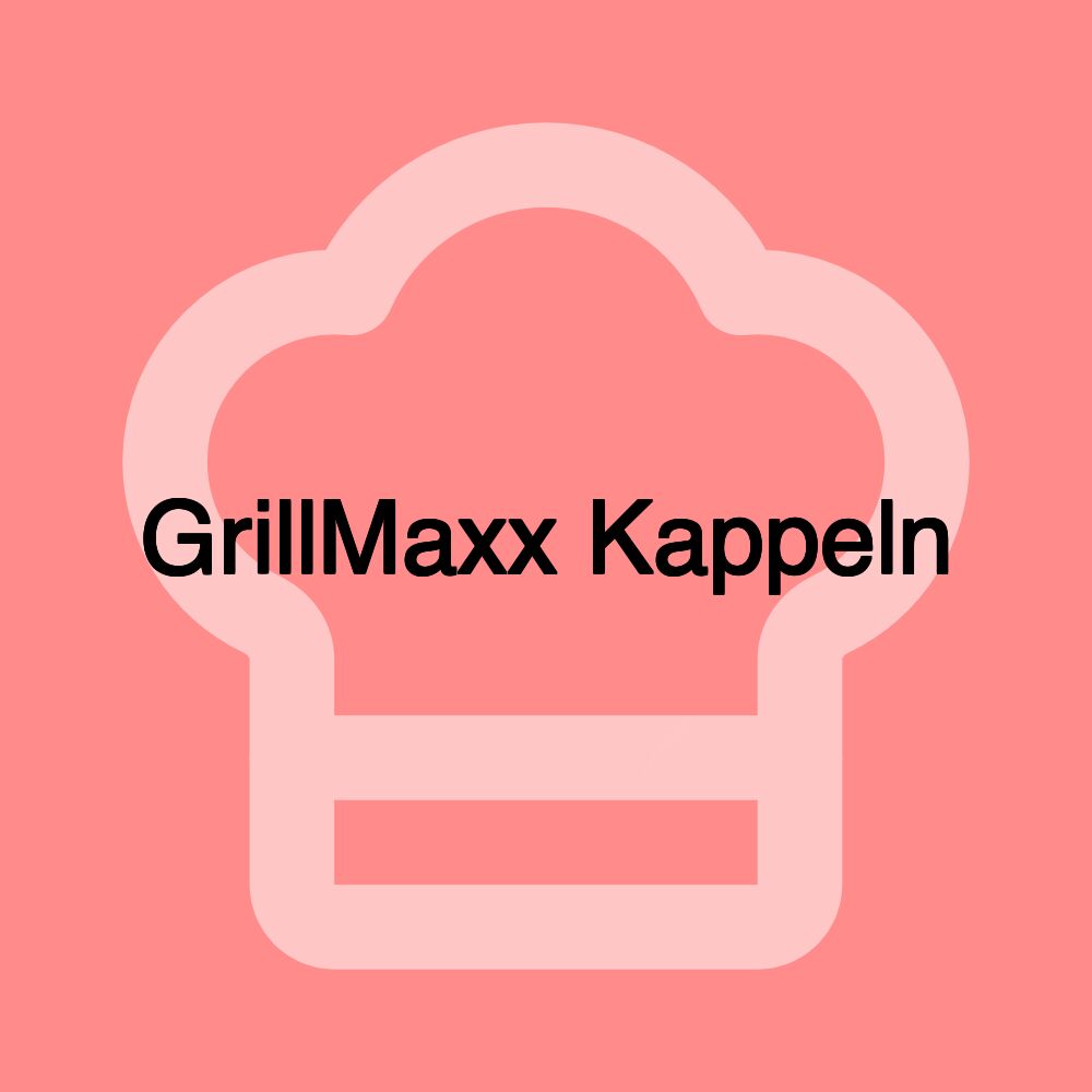 GrillMaxx Kappeln