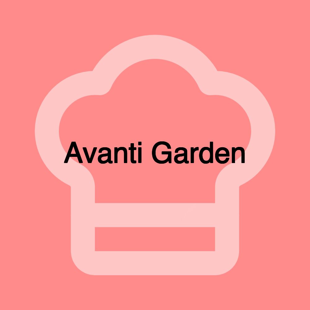 Avanti Garden