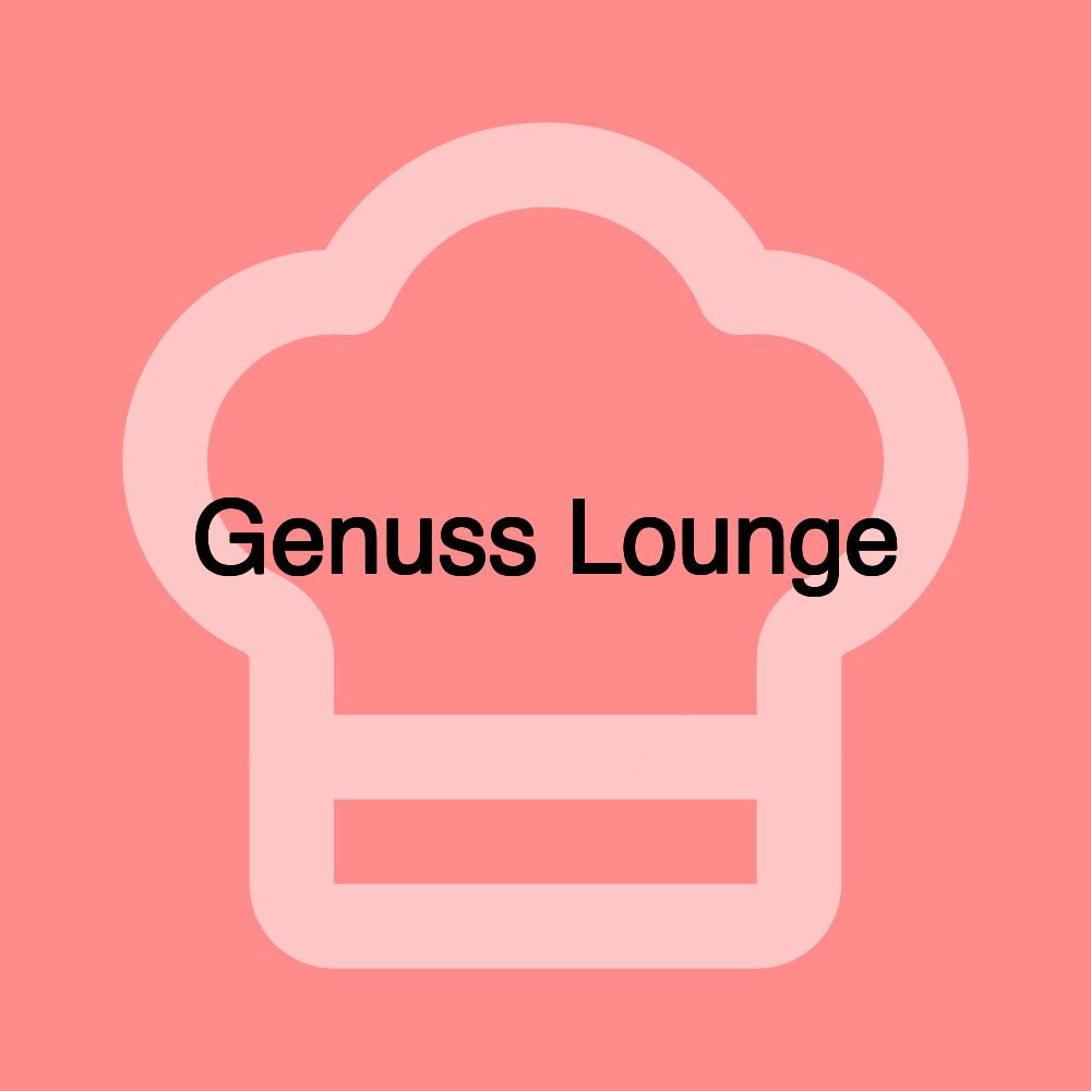 Genuss Lounge