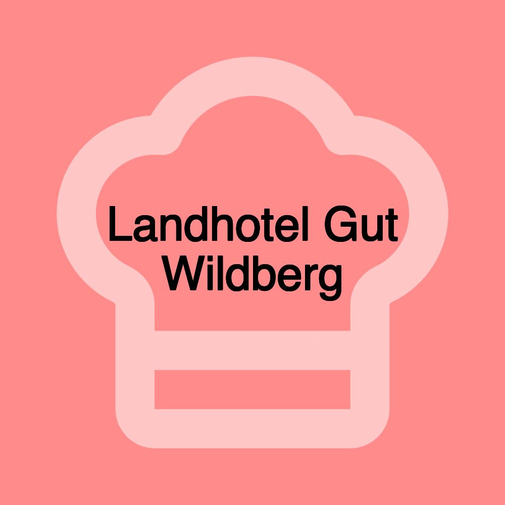Landhotel Gut Wildberg