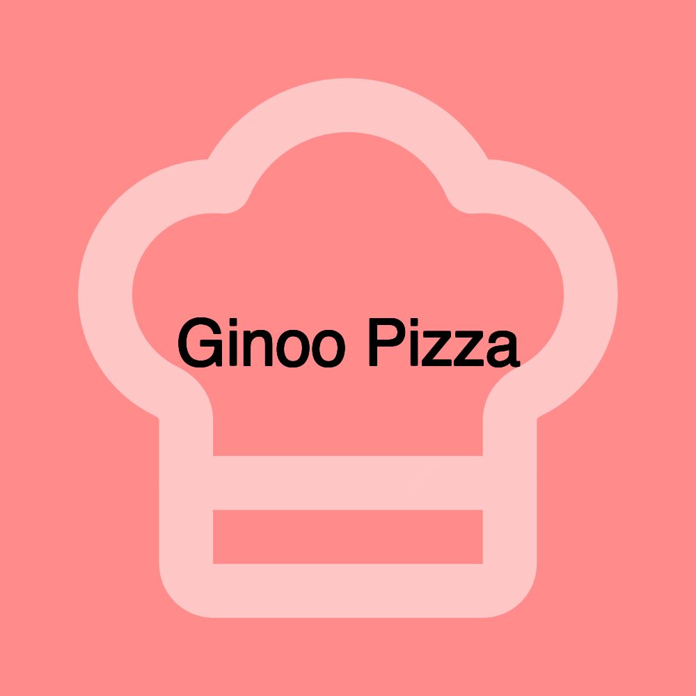 Ginoo Pizza