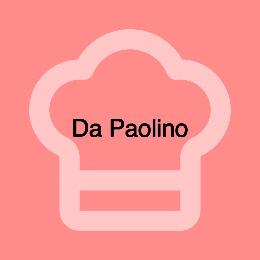 Da Paolino