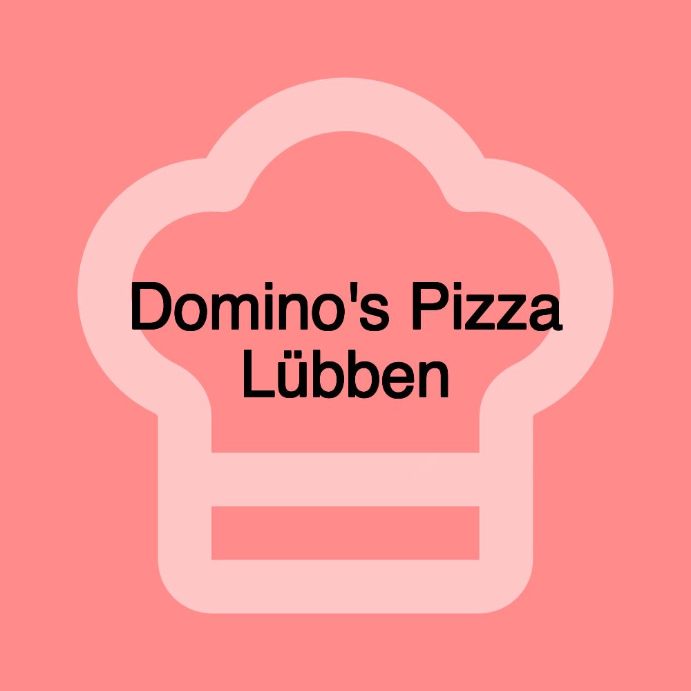 Domino's Pizza Lübben