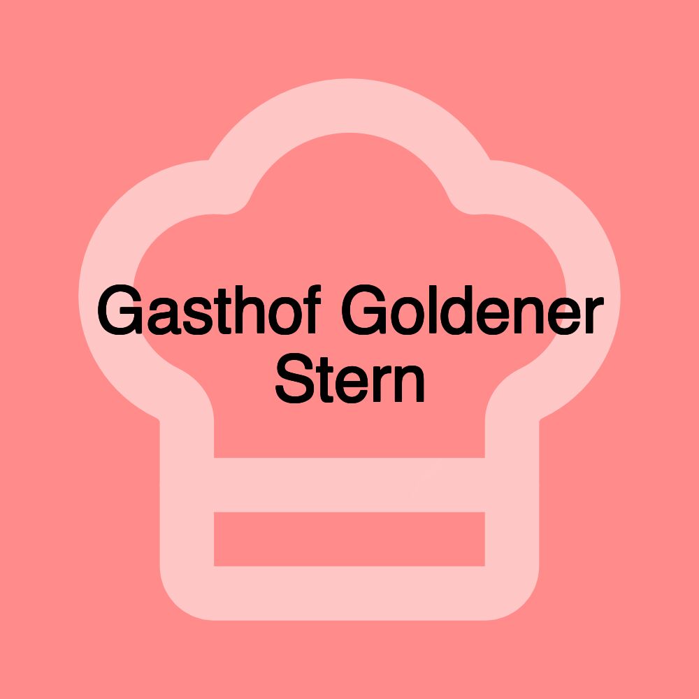 Gasthof Goldener Stern