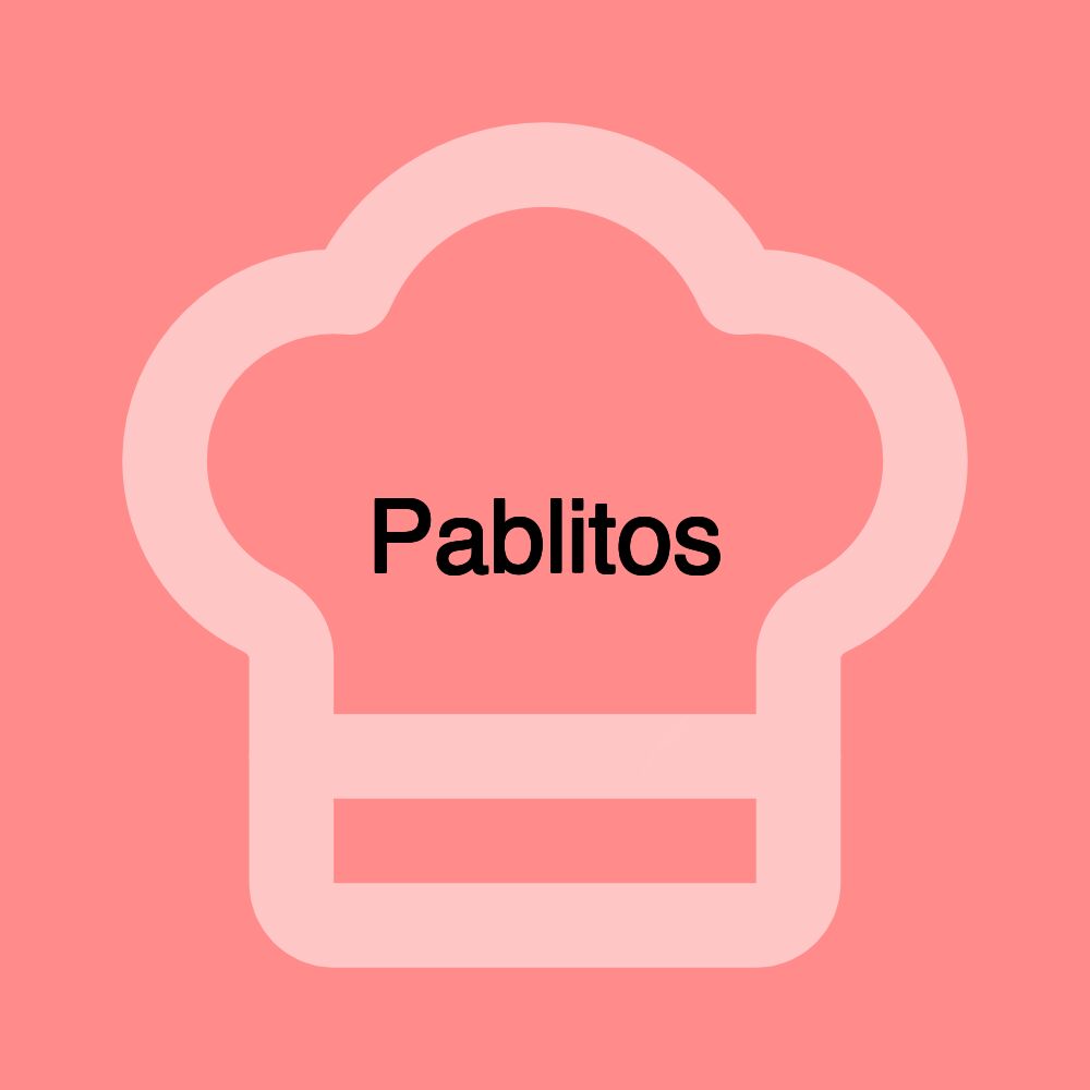 Pablitos