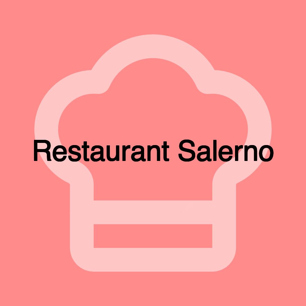 Restaurant Salerno