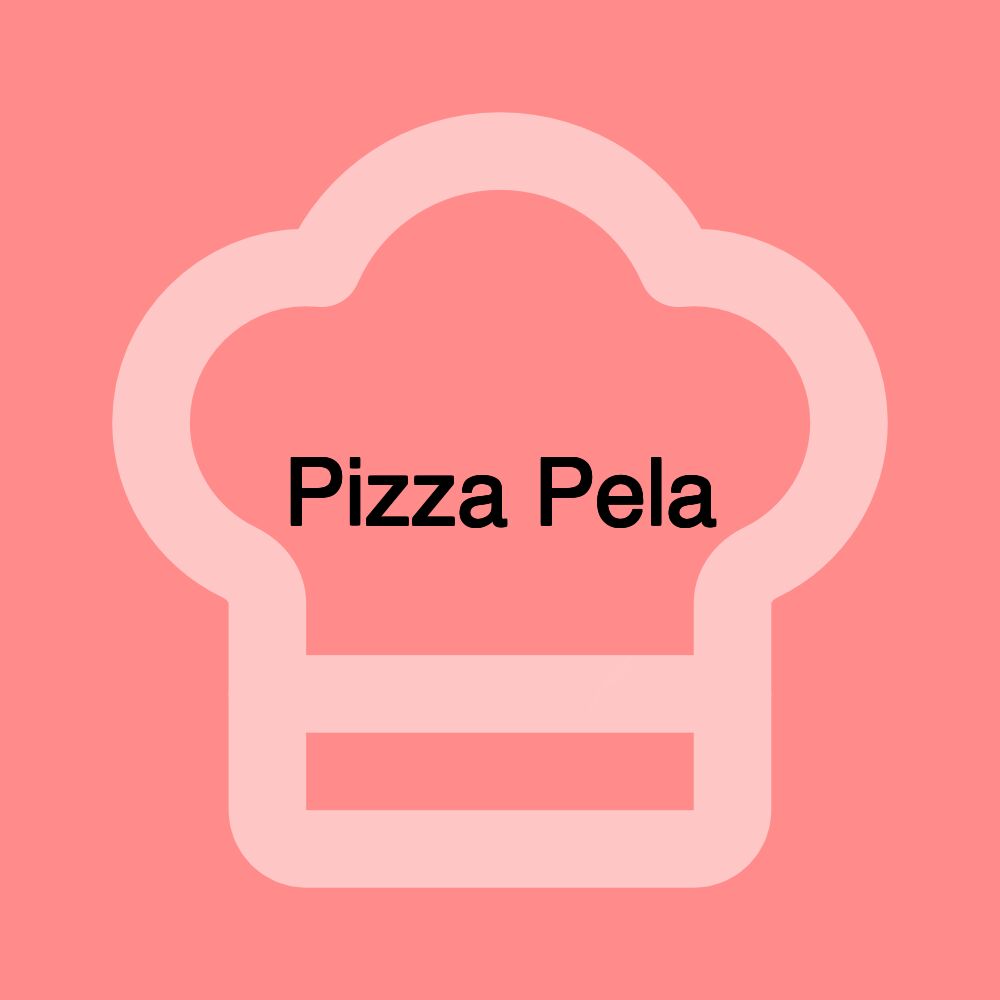 Pizza Pela