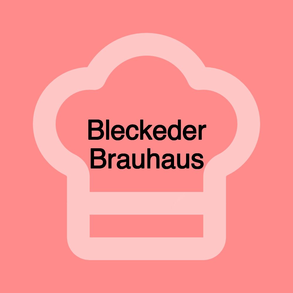 Bleckeder Brauhaus