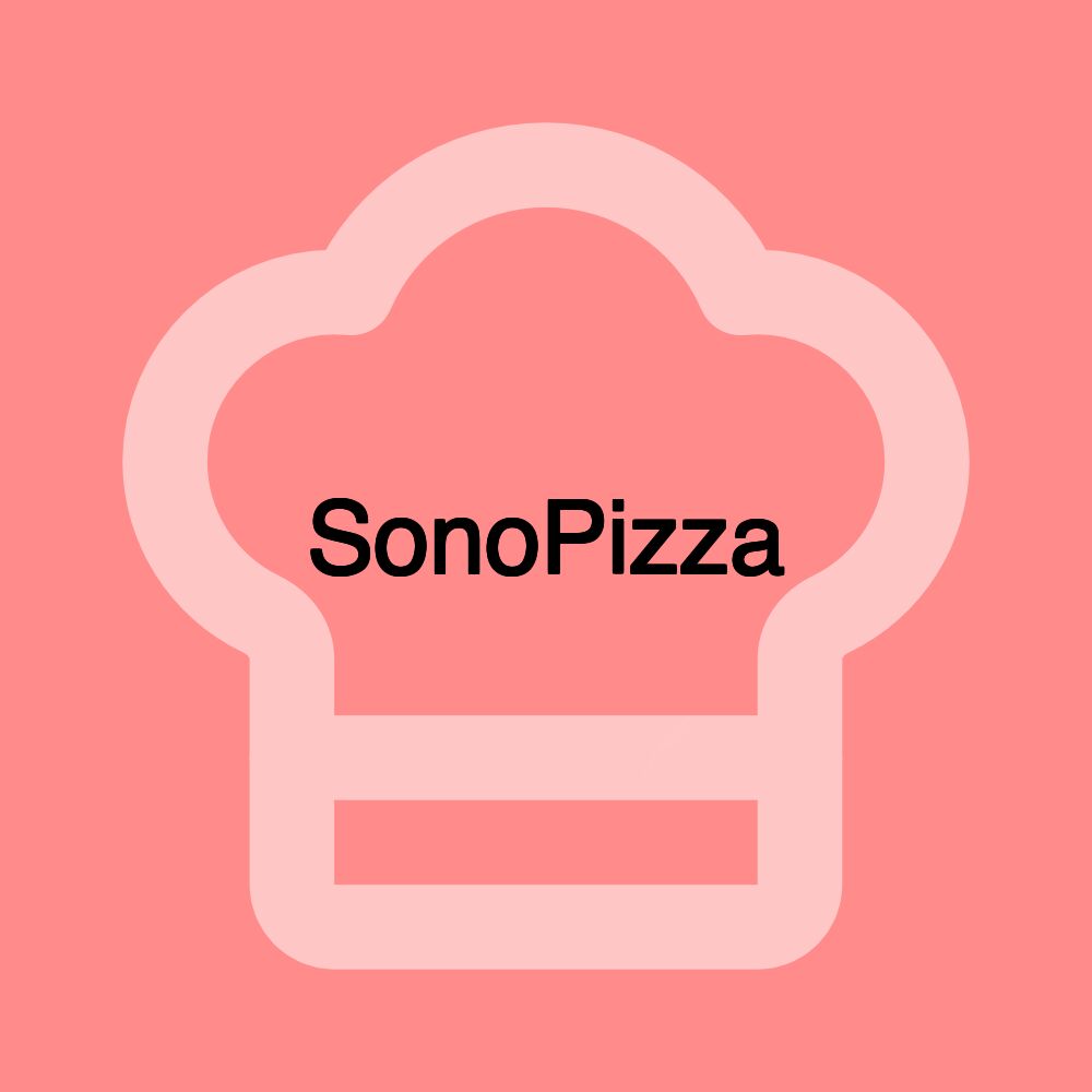 SonoPizza