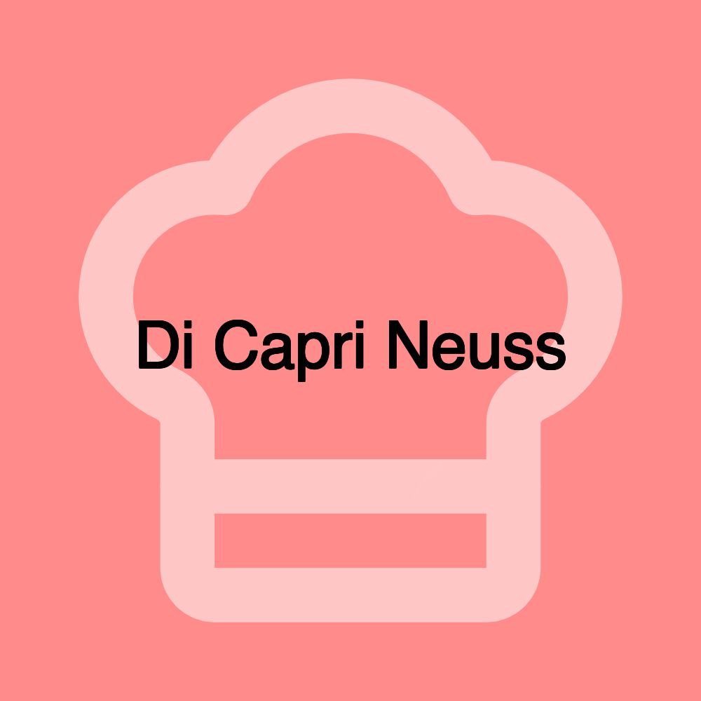 Di Capri Neuss