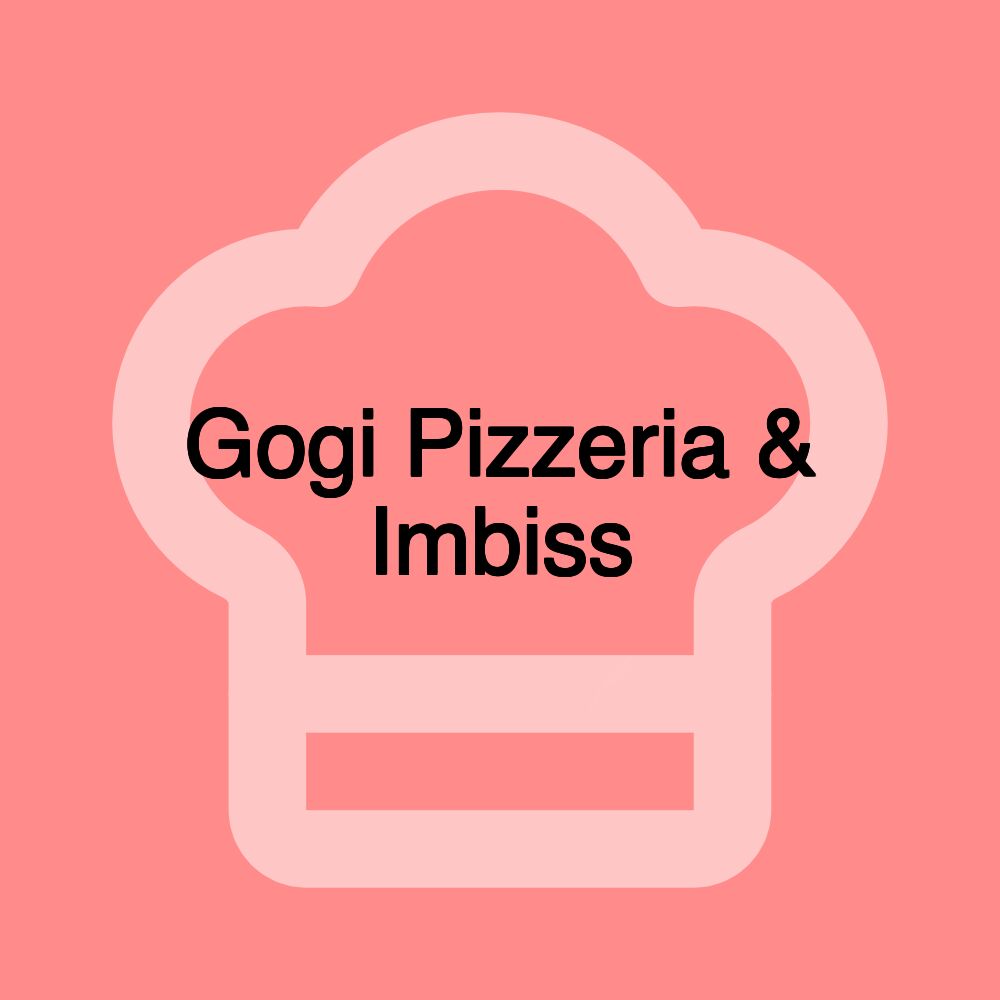 Gogi Pizzeria & Imbiss