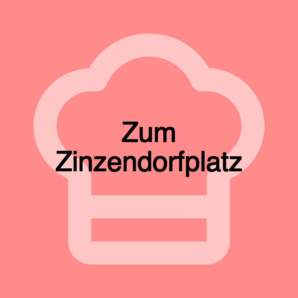 Zum Zinzendorfplatz