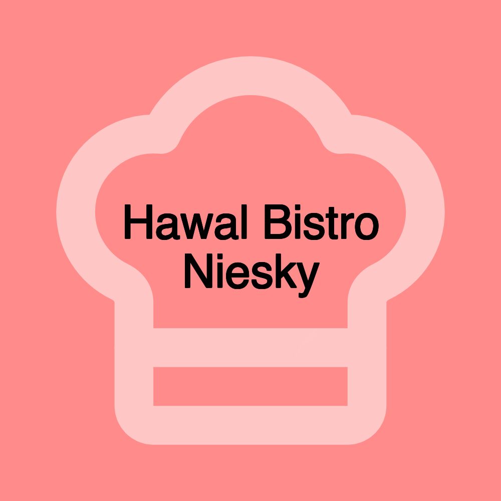Hawal Bistro Niesky