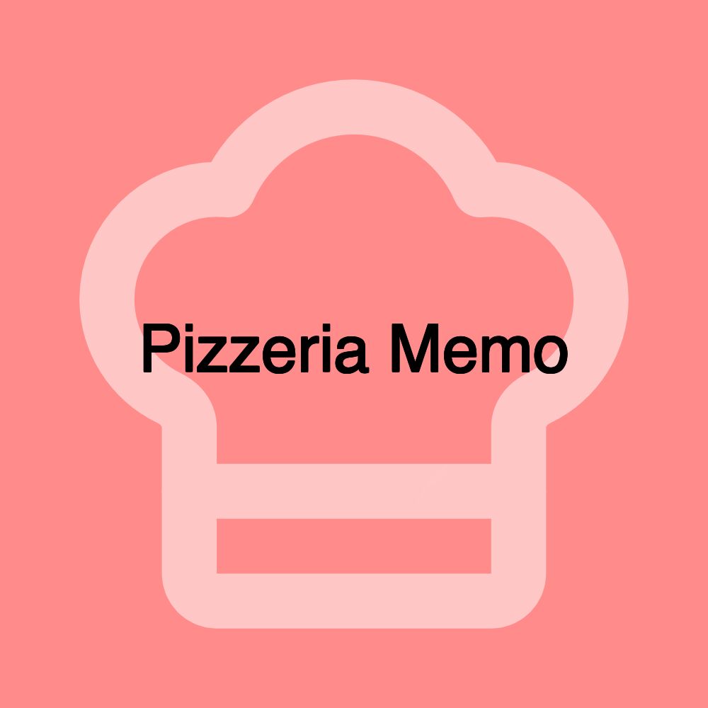 Pizzeria Memo