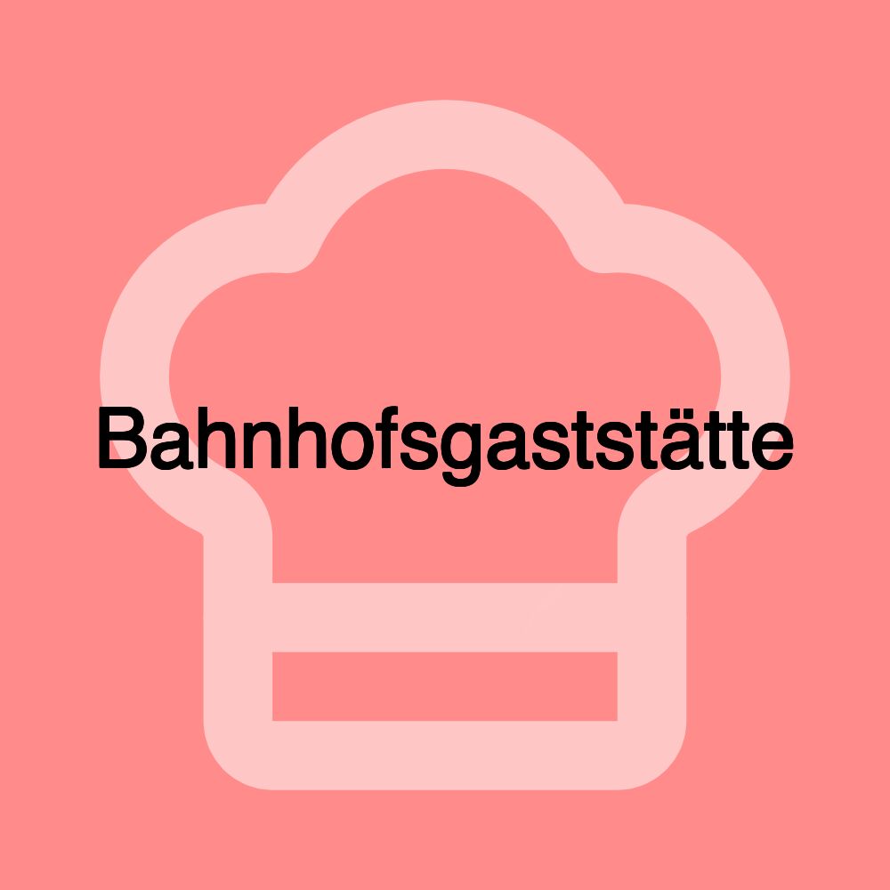 Bahnhofsgaststätte