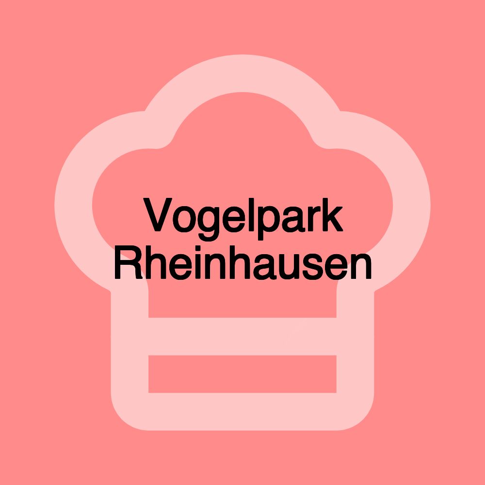 Vogelpark Rheinhausen