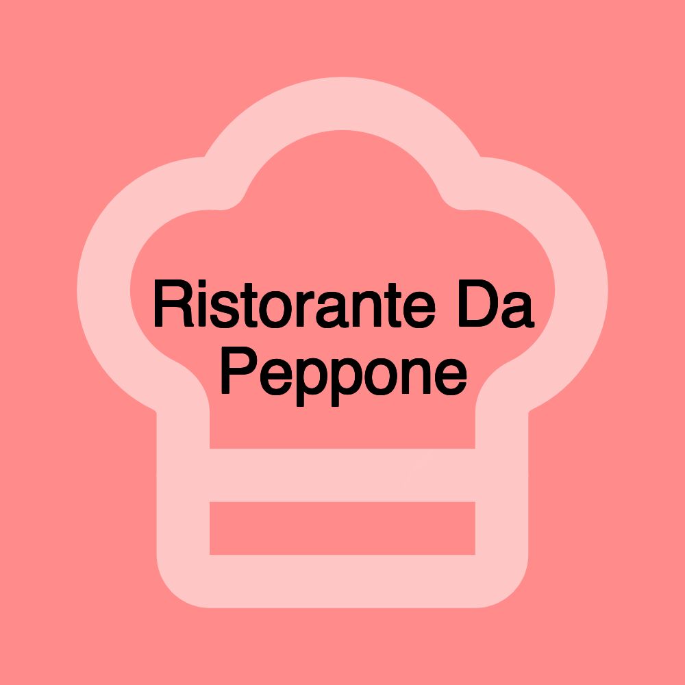 Ristorante Da Peppone