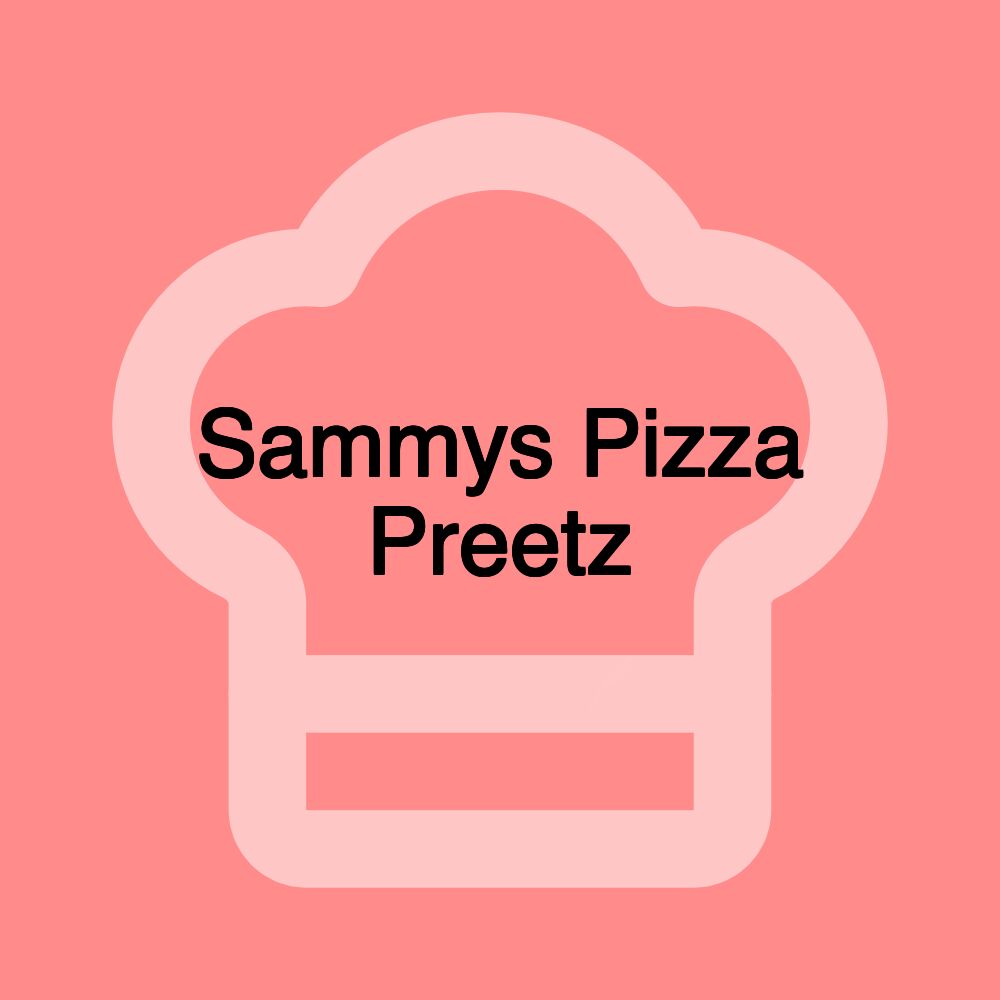 Sammys Pizza Preetz