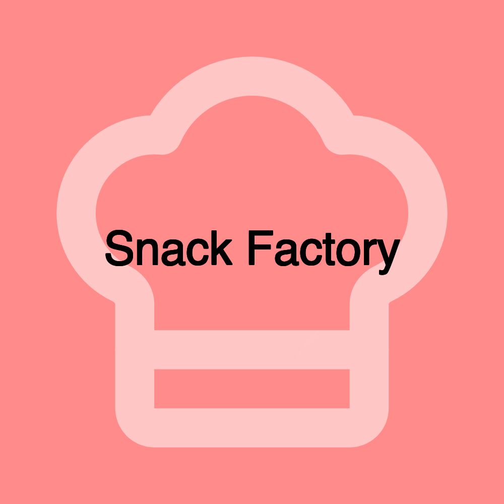 Snack Factory