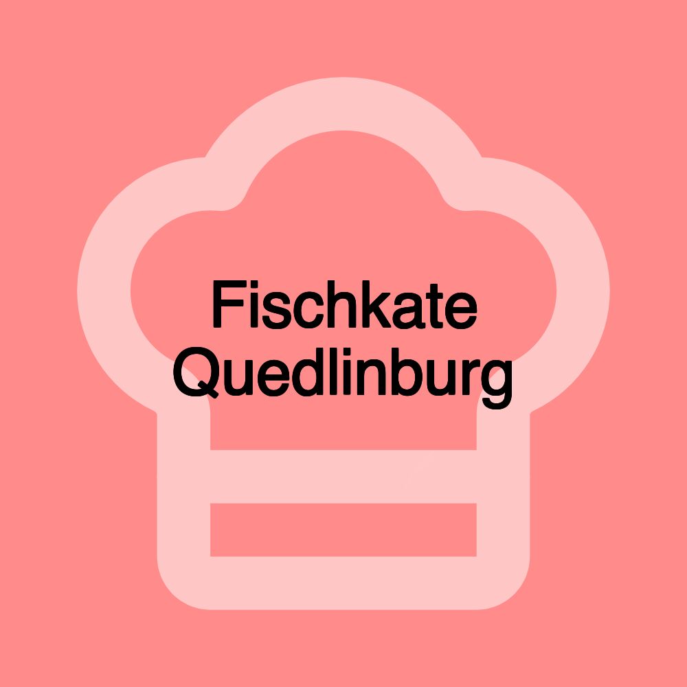 Fischkate Quedlinburg