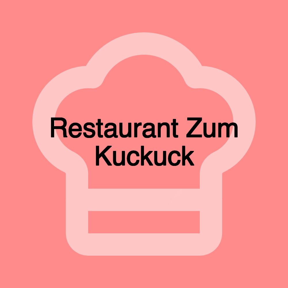 Restaurant Zum Kuckuck