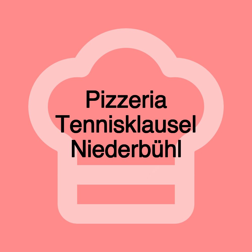 Pizzeria Tennisklausel Niederbühl