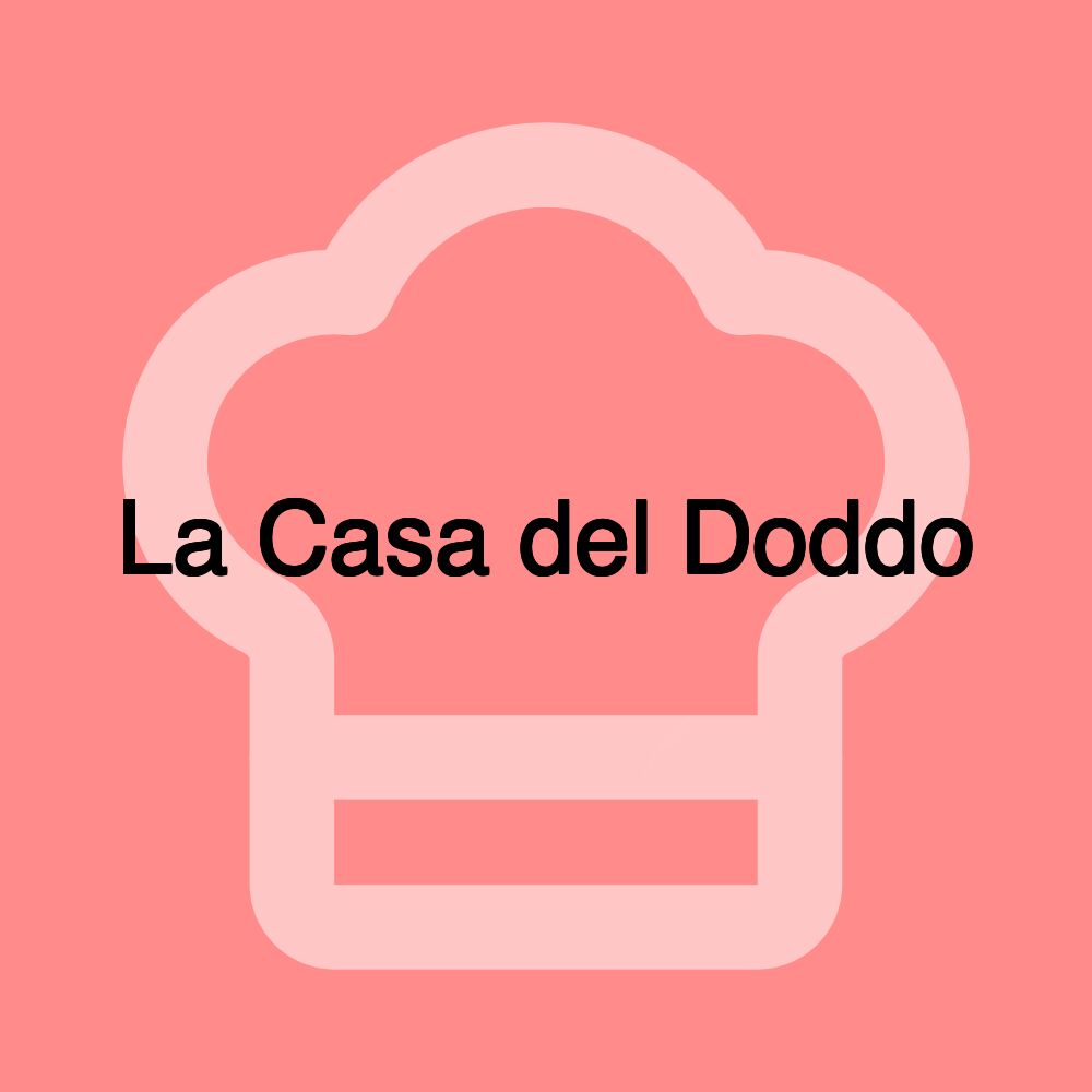 La Casa del Doddo