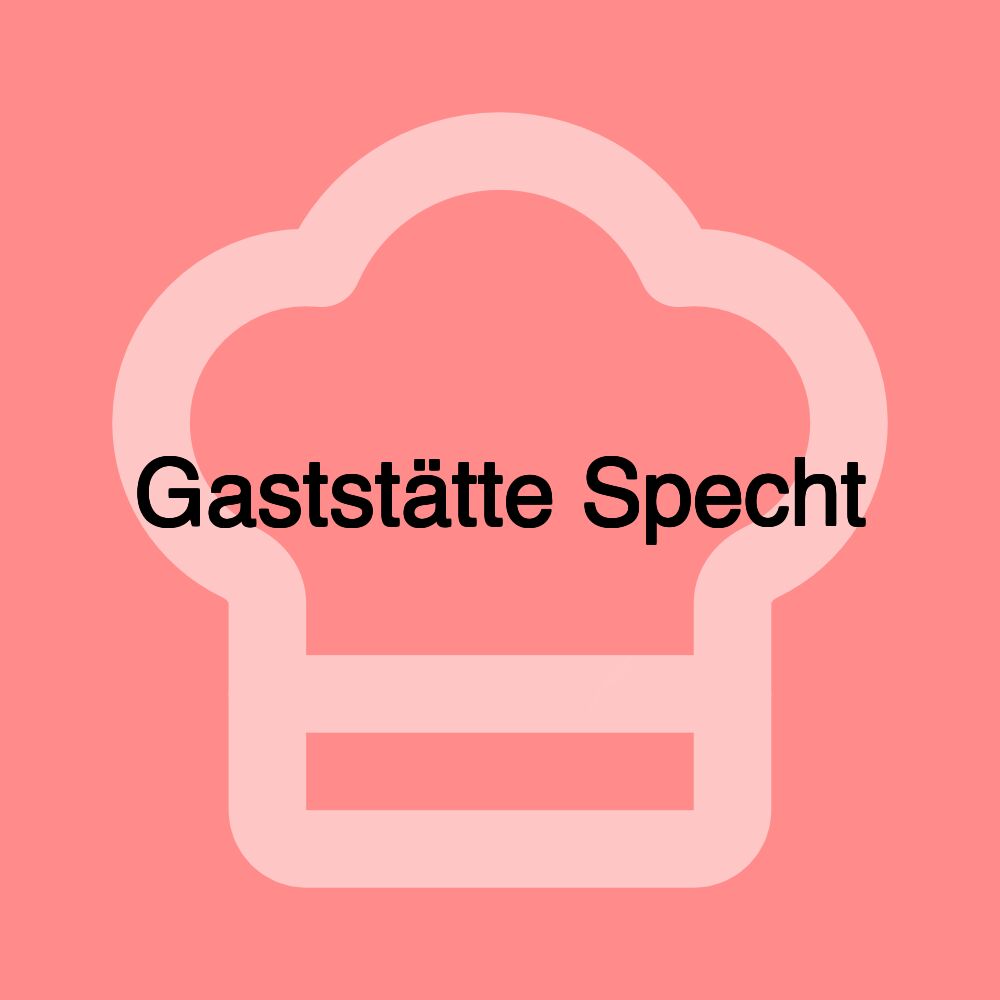 Gaststätte Specht