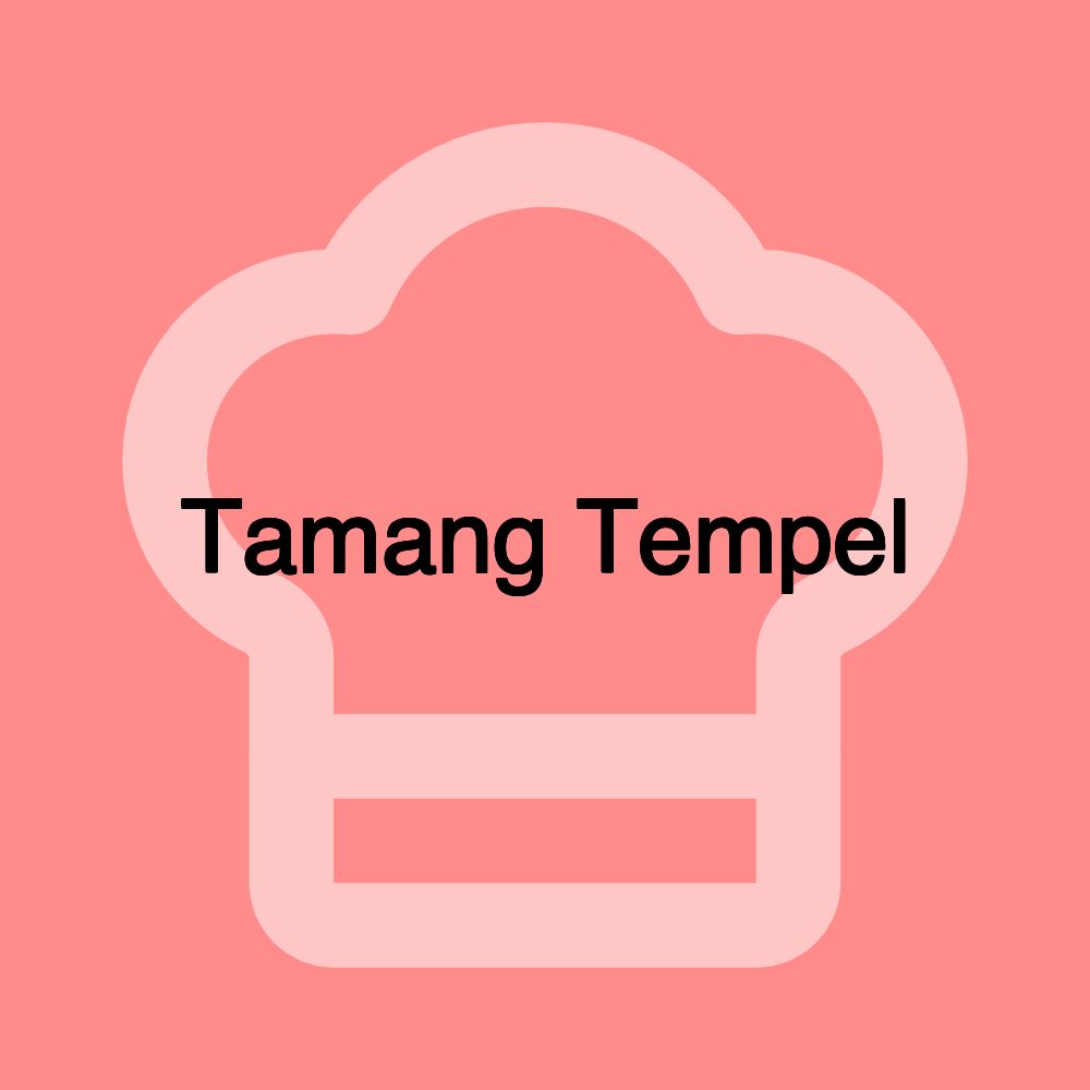 Tamang Tempel