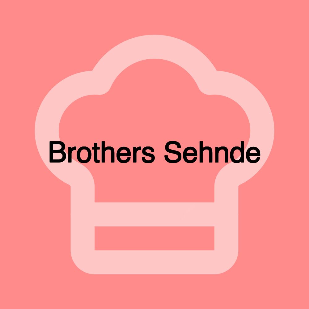 Brothers Sehnde