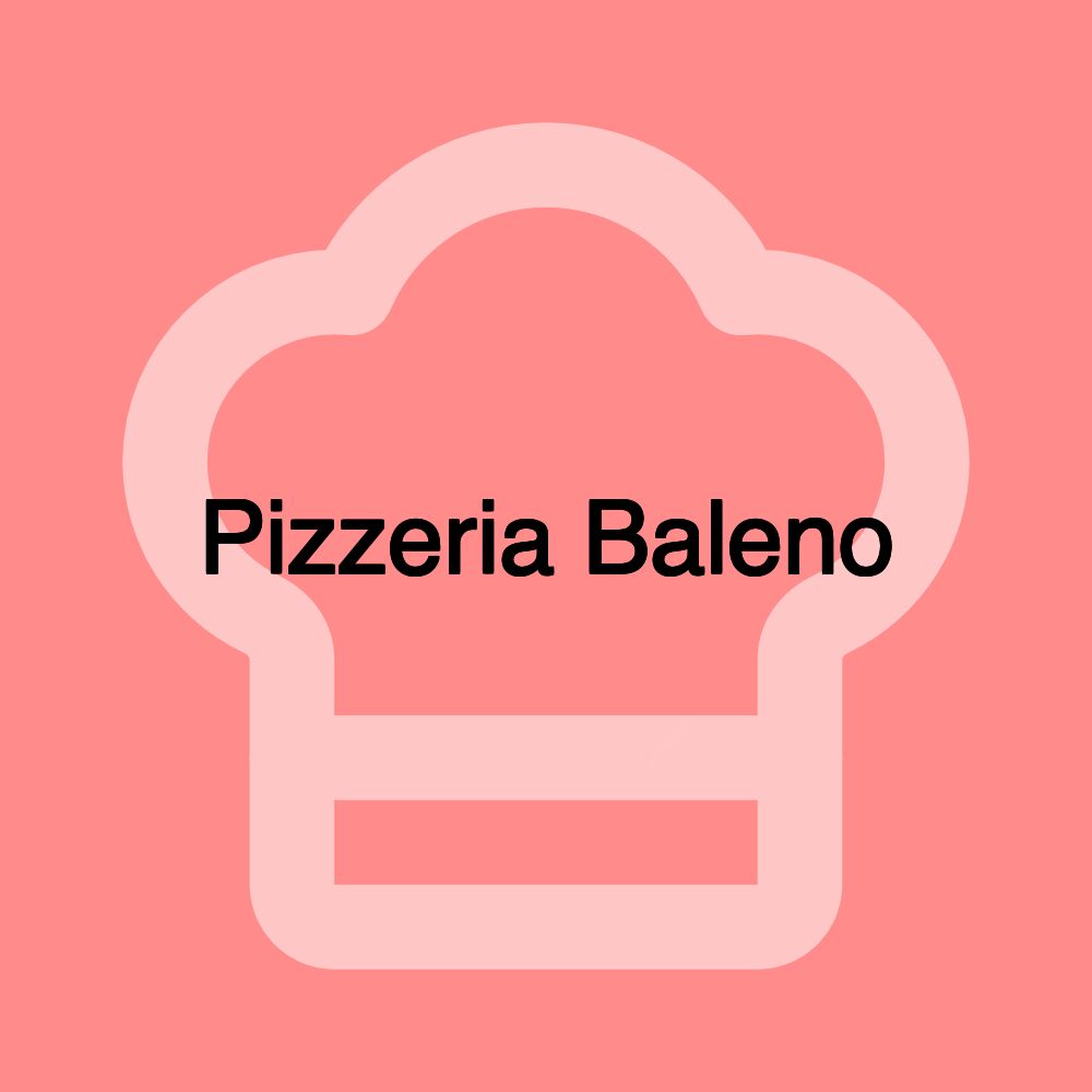 Pizzeria Baleno