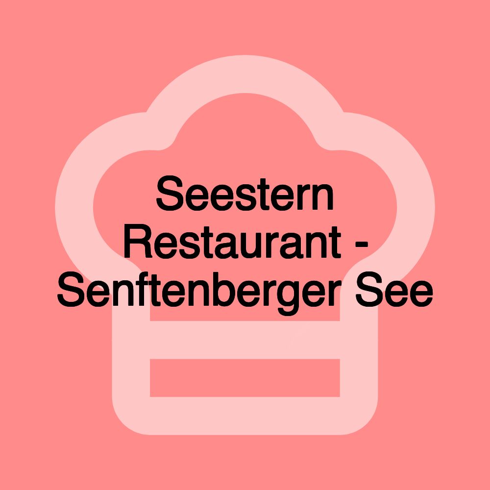 Seestern Restaurant - Senftenberger See