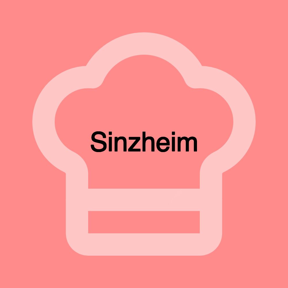 Sinzheim