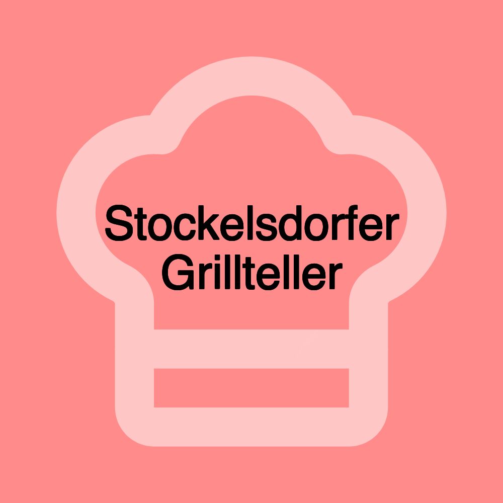 Stockelsdorfer Grillteller