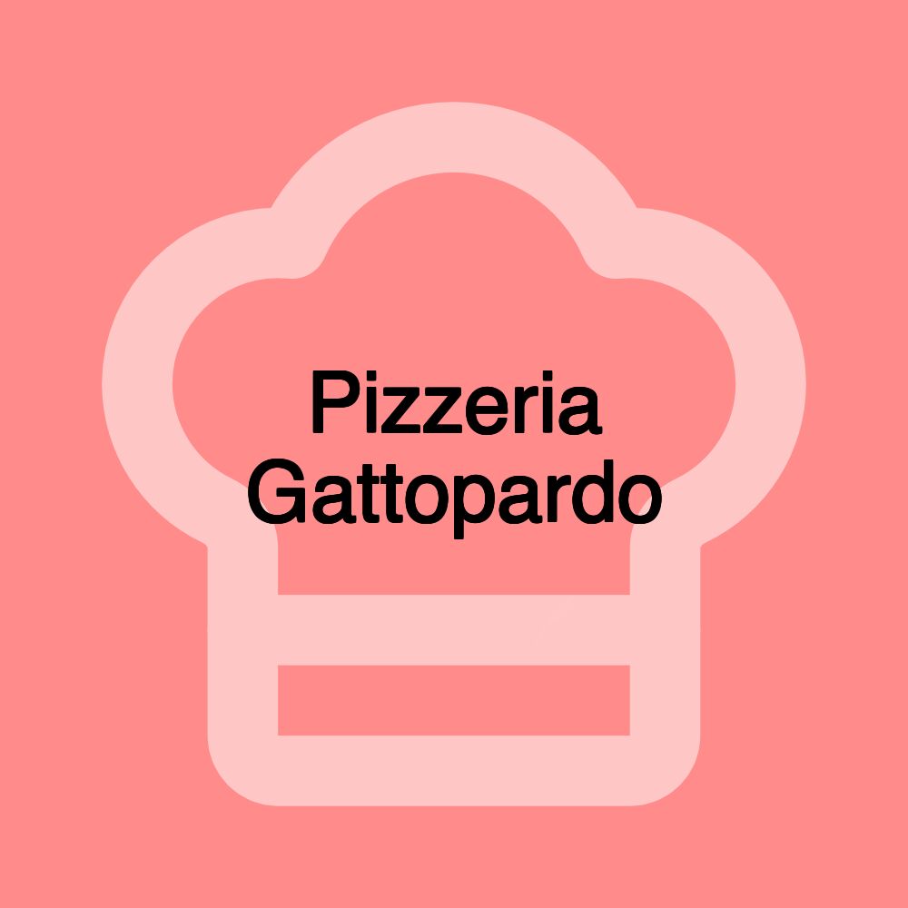 Pizzeria Gattopardo