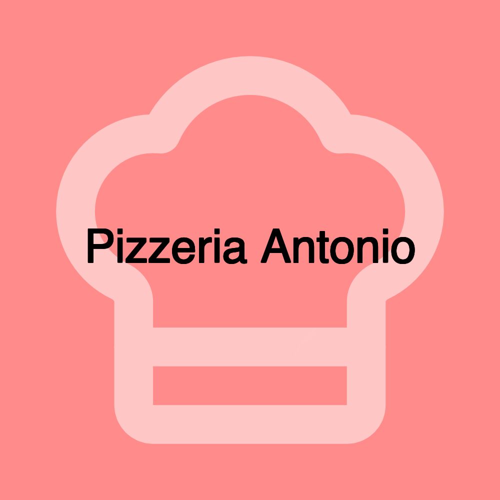 Pizzeria Antonio