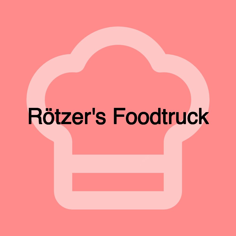 Rötzer's Foodtruck
