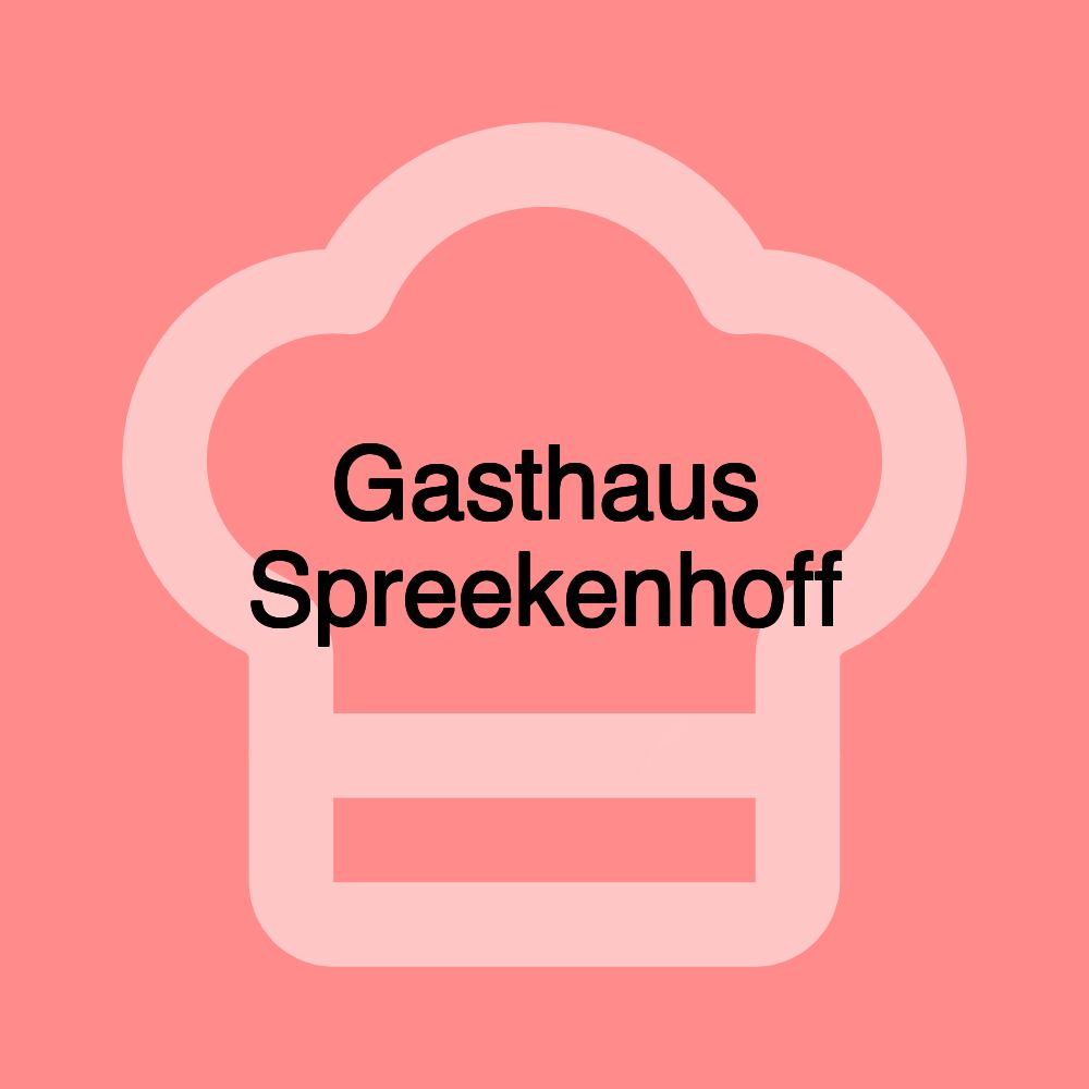 Gasthaus Spreekenhoff