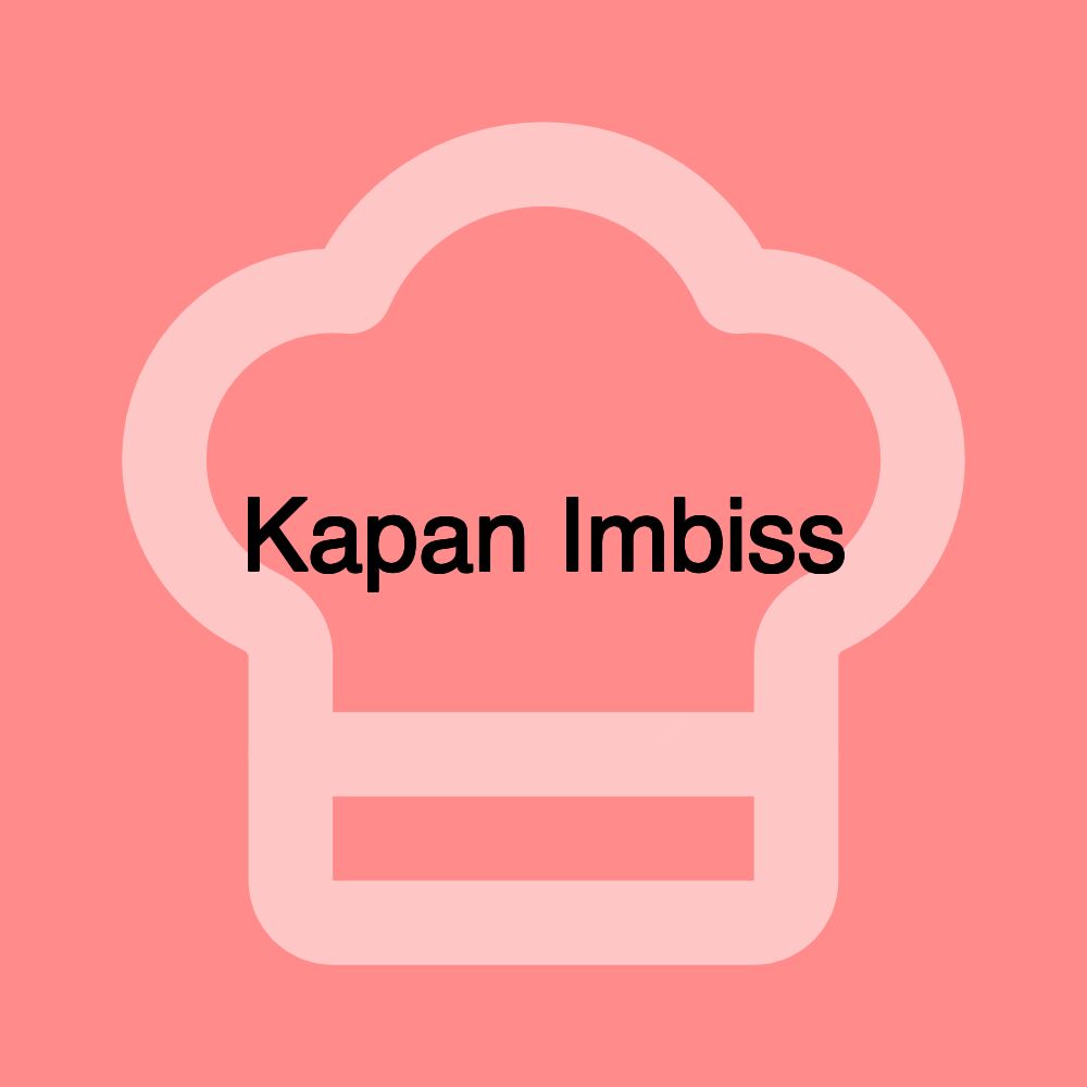 Kapan Imbiss
