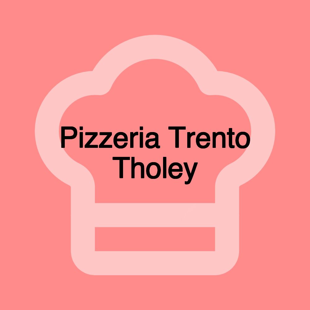 Pizzeria Trento Tholey