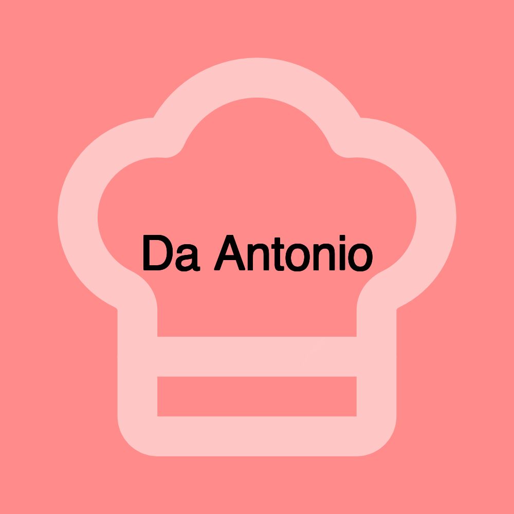 Da Antonio