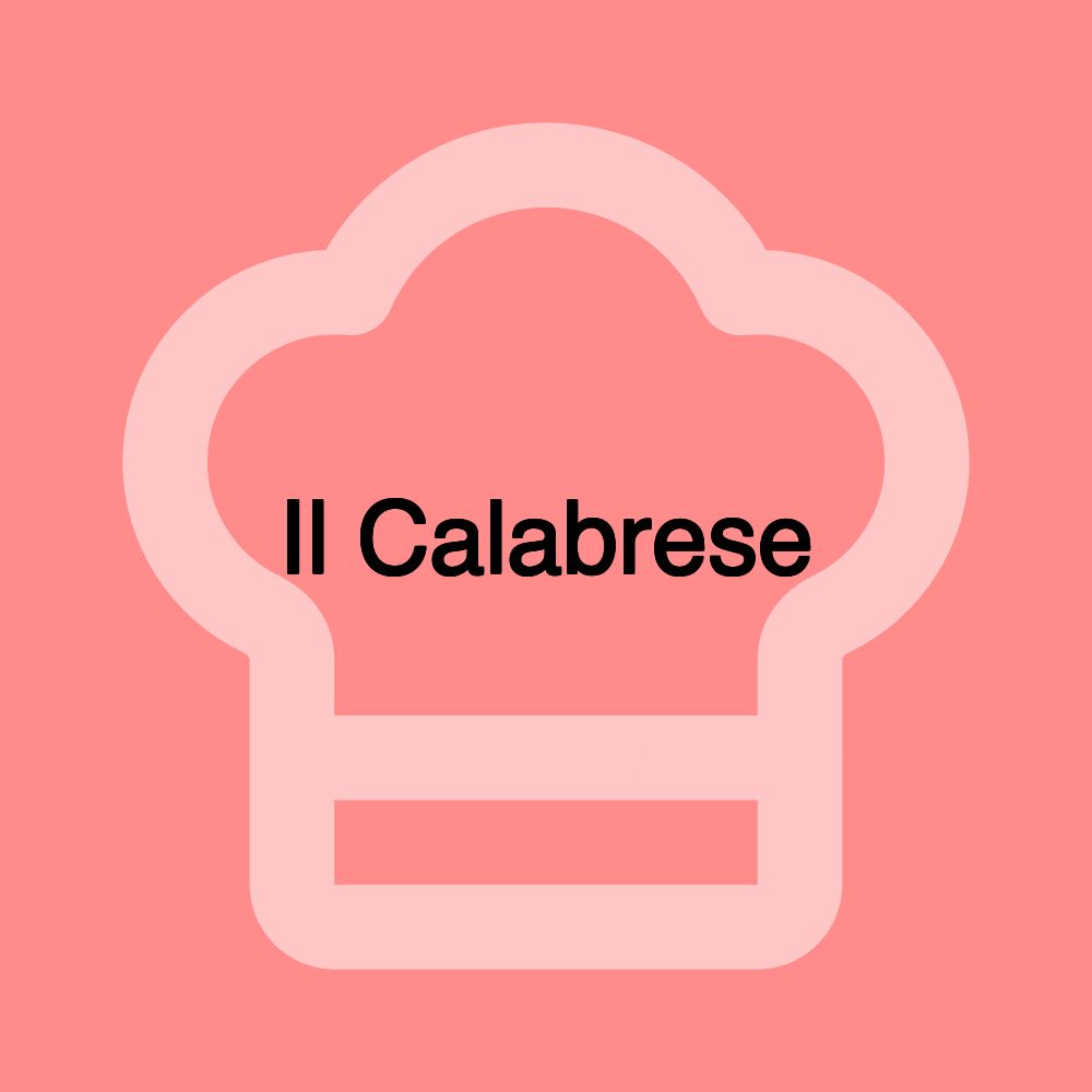 Il Calabrese