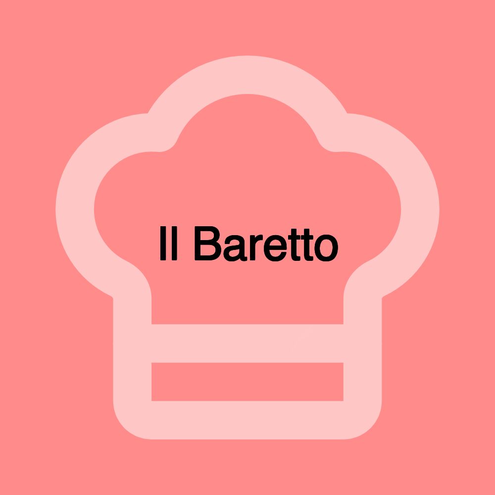 Il Baretto
